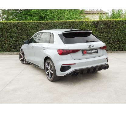AUDI A3 (Typ 8Y - GY) Sportback 45TFSIe (110 - 180kW) 2020 - 2024