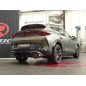 Tube intermédiaire sans silencieux + Silencieux Cupra Formentor (KM) 2020 1.5 E-Hybrid (110 - 150kW) 07/2024 - Aujourd'hui