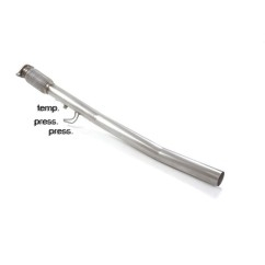 Tube suppression filtre OPF / GPF Mercedes Classe A(W177) AMG A35 4MATIC (225kW + 10kW) 10/2022 - Aujourd'hui