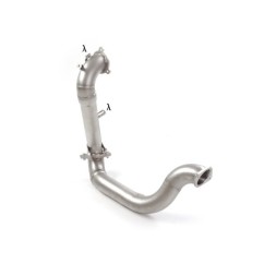 Tube suppression catalyseur Mercedes GLA (H247) 2020 AMG 35 4MATIC (225kW) 2019 - Aujourd'hui