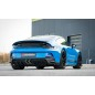 Silencieux arrière en inox Porsche 911 (992) 2019 GT3 Touring 4.0 (375kW) 2021 - 2024