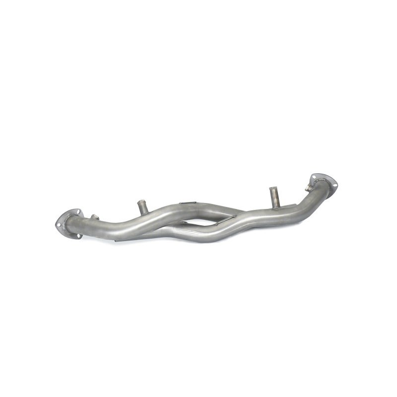Tramo supresor catalizador Porsche 911 (997) 3.6i Carrera (239kW) 2004 - 2008