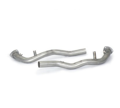 Tramo supresor catalizador Porsche 911 (997) 3.6i Carrera 4 (239kW) 2004 - 2008