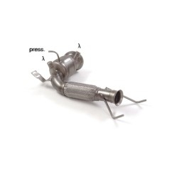 Catalizador deportivo 200cpsi Acero Inox Mini F56 One 1.5 (75kW) 07/2018 - Hoy