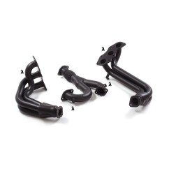Collecteurs en inox avec tube suppression catalyseur Lotus Exige Mk3 (Roadster / Coupè) S 3.5i V6 Cup430 (321kW) 2018 - 2021