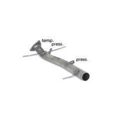 Tube suppression filtre à particules Land Rover Freelander2 (typ LF)  2.2Td4 (110 / 140kW) 2010 - 2014