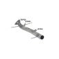Tube suppression filtre à particules Land Rover Freelander2 (typ LF)  2.2Td4 (110 / 140kW) 2010 - 2014