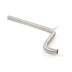 Tube intermédiaire sans silencieux en inox Cupra Leon (KL) 1.5TSI - 1.5 ETSI (110kW) 2020 - 07/2024