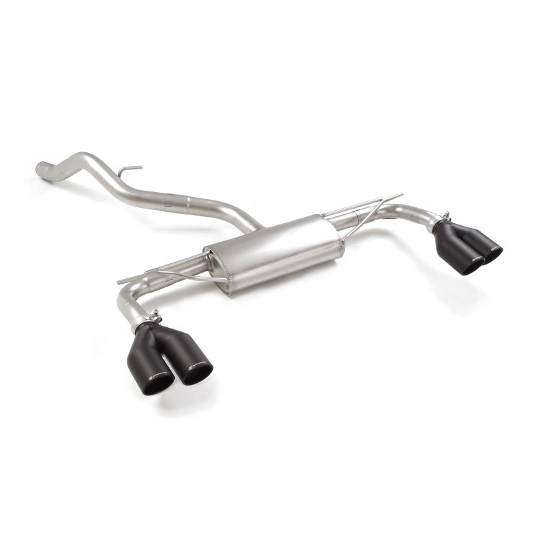 Silencieux d’échappement arrière duplex Inox Cupra Leon (KL) 1.5TSI - 1.5 ETSI (110kW) 2020 - 07/2024