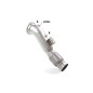 Tube suppression catalyseur BMW X4 (G02) M40i (265kW) 08/2021 - 2025