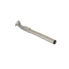 Tube antérieur en inox avec flexible Alfa Romeo Brera 1750TBI 147KW 2009 - 10/2010