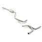 Centrale inox Alfa romeo Brera (939) 2.2JTS 01/2006 - 10/2010
