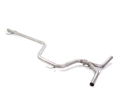 Tubo centrale Gr.N senza silenziatore Alfa Romeo Brera (939) 2.2JTS 01/2006 - 10/2010