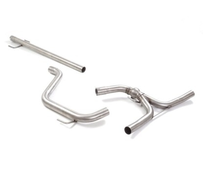 Tubo centrale Gr.N senza silenziatore Alfa Romeo Brera (939) 2.2JTS 01/2006 - 10/2010