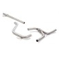 Tube intermédiaire groupe n Alfa Romeo Brera (939) 2.2JTS 01/2006 - 10/2010