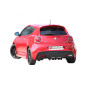 Échappement duplex Alfa Romeo MiTo(955) 1.3 JTDM (66KW) 09/2008 - 2010 Ragazzon