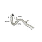 Tube Afrique + remplacement FAP en inox Groupe N Audi A4 2.7TDI V6 (140KW) 06/2007 - 2011