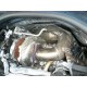 Catalyseur sport + tube remplacement FAP Groupe N Audi A4 3.0TDI V6 QUATTRO (180KW) 07/2011 - 2015