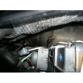 Catalyseur sport + tube remplacement FAP Groupe N Audi A4 3.0TDI V6 QUATTRO (180KW) 07/2011 - 2015