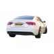 Silencieux arrière en inox 2 sorties 80mm Audi A5 COUPÉ 2.0TDI (125KW) 06/2007 - 2012