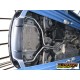 Tube arrière duplex en inox 2 sorties 135mm Audi A5 COUPÉ 3.0TDI V6 QUATTRO (176KW) 06/2007 - 2012