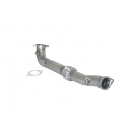 Tubo anteriore con flessibile inox Evo Abarth 1.4 TURBO MULTIAIR (120KW)Ø70MM 10/2009 - Oggi