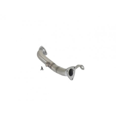 Tube remplacement catalyseur Groupe N AUDI A6 QUATTRO 3.0TDI V6 (171KW) BERLINA + AVANT 2006 - 2011