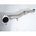 Tube antérieur Ligne avec diamètre majoré 70 mm GRANDE PUNTO EVO ABARTH 1.4 TURBO MULTIAIR (120KW) Ø70MM 10/2009 À AUJOURD'HUI