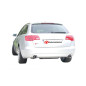 Silencieux arrière Duplex Ragazzon AUDI A6 QUATTRO 3.0TDI V6 (171KW) BERLINA + AVANT 2006 - 2011