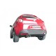 Silencieux arrière Alfa Romeo MiTo(955) 1.4 TB (125KW) MULTIAIR 2009 - Aujourd'hui
