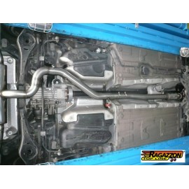 Catalyseur Sport Ragazzon AUDI TT COUPE QUATTRO 2.0TFSI (147KW) 2006 - 2014
