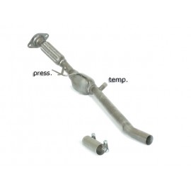 Catalyseur Groupe N pour remplacement FAP DACIA Duster 1.5DCI (81KW) 4X4 2010 - 2013