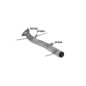 Tube suppression filtre à particules Groupe N LAND ROVER FREELANDER 2 - 2.2TD4 (112 /118KW) 2006 - 2010