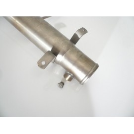 Tube remplacement FAP Land Rover Range Rover SPORT 2.7 TDV6 DPF (140KW) 05/2005 - 07/2011