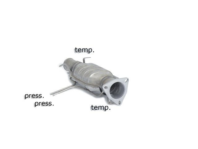2007 range rover shop sport catalytic converter