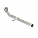 Downpipe + tube suppression catalyseur en inox  VOLVO C30 2.5 T5 10/2006 - 2013