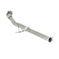 Downpipe + tube suppression catalyseur en inox VOLVO C30 2.5 T5 10/2006 - 2013