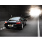 Tube suppression catalyseur + silencieux arrière Duplex PORSCHE CAYMAN S 3.4I (217KW) 2006 - 2008