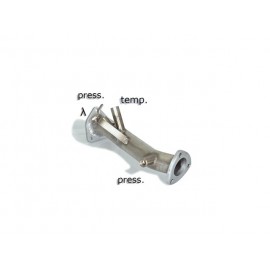 Tube remplacement Catalyseur + Tube suppression FAP SEAT EXEO 2.0TDI (105/125KW) 2009 - 2013