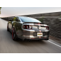Silencieux intermediaire + Silencieux arrière duplex en inox Ford Mustang V 5.0 V8 (307KW) 2011 - 2015