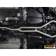 Tube intermédiaire en inox Ford Mustang VI Coupé 2.3I ECOBOOST (233KW) 2015 - Aujourd'hui