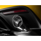 Silencieux arrière duplex en inox Ford Mustang VI Coupé 2.3I ECOBOOST (233KW) 2015 - Aujourd'hui