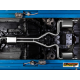Silencieux intermédiaire + Silencieux arrière duplex Ford Mustang VI Coupé 2.3I ECOBOOST (233KW) 2015 - Aujourd'hui