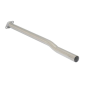 Tube intermédiaire sans silencieux en inox MINI R50 ONE 1.6 I (66KW) + RESTYLING 09/2001 - 10/2006