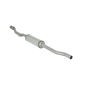 Fléxible avec silencieux intermédiaire en inox MINI CLUBMAN R55 ONE 1.6 (72KW) 2010 - 2015
