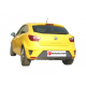 Silencieux arrière Ragazzon Seat Ibiza IV(6J) SC 1.4TSI CUPRA (132KW) 10/2008 - 2015