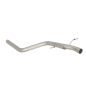 Tube arrière Groupe N en inox MINI COOPER R56 1.6 (88KW) 11/2006 - 2010