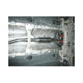 Catalyseur métallique Seat Leon II (1P) 2.0TFSI FR/CUPRA (147/177KW) 09/2005 - 2013