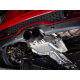 Échappement arrière sorties Carbon Shot MINI R58 Coupe JCW 1.6 (155KW) 2011 - AUJOURD'HUI