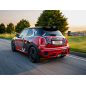Silencieux arrière inox avec 2 sorties rondes 102mm MINI F56 COOPER S 2.0 (141KW) 2014 - 2018